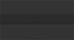 Desktop Screenshot of glazz.org