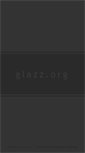 Mobile Screenshot of glazz.org
